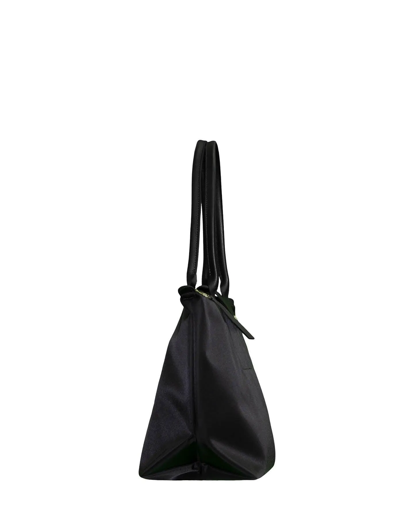 Le Pliage Neo Large Shoulder Tote Black