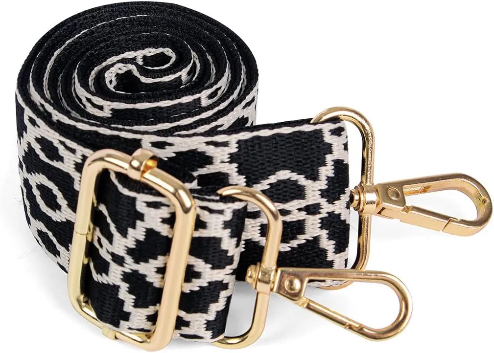 Lekesky Purse Strap Replacement Crossbody Purse Strap for Women