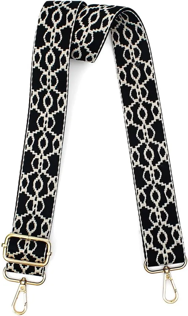 Lekesky Purse Strap Replacement Crossbody Purse Strap for Women