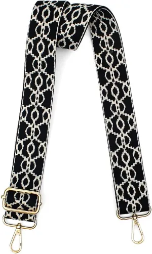 Lekesky Purse Strap Replacement Crossbody Purse Strap for Women