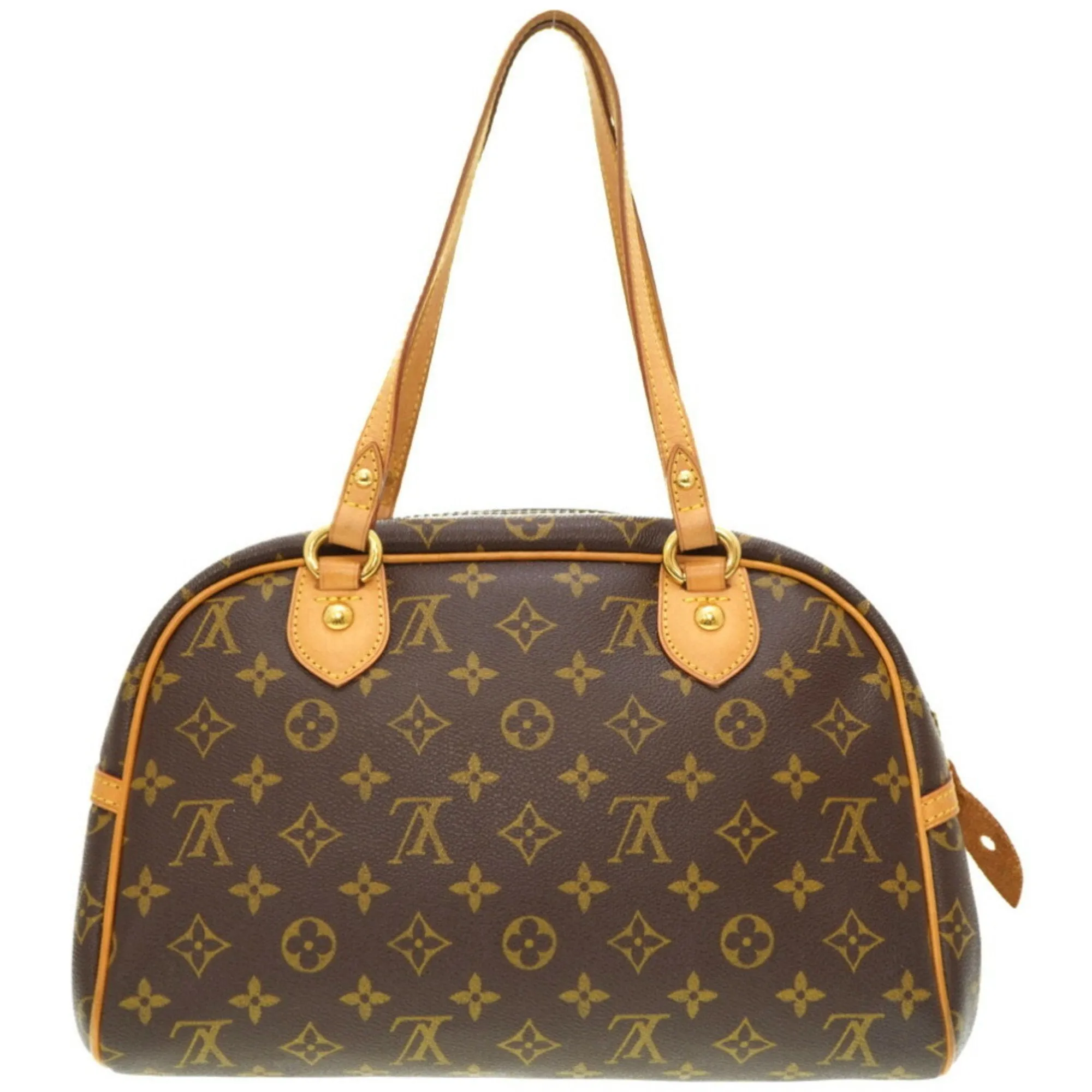 Louis Vuitton Montorgueil  Canvas Tote Bag ()