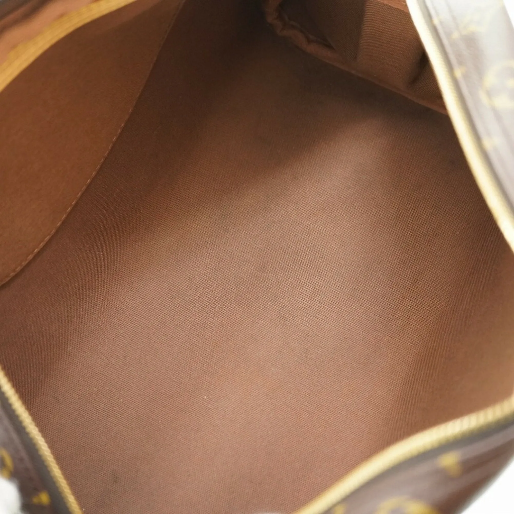 Louis Vuitton Montorgueil  Canvas Tote Bag ()