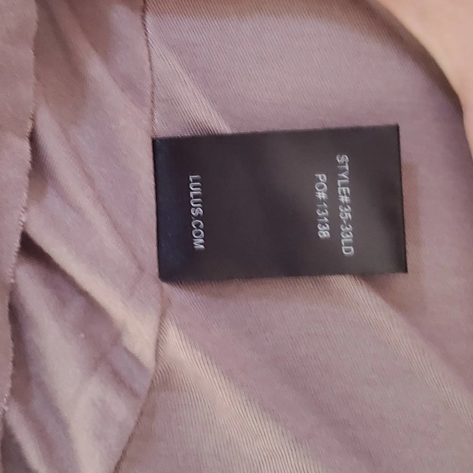 Lulu's Tricks of the Trade Maxi taupe dress