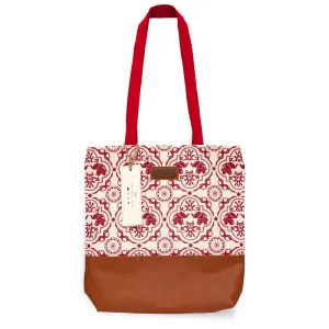 Mahagajah Tote (Sambal Red)