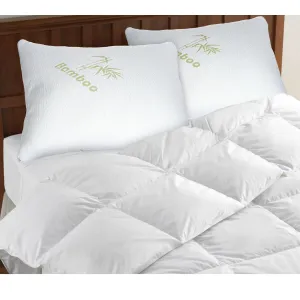 Maison Blanche | Bamboo Pillow