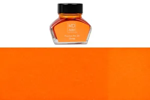 MD Fountain Pen Ink, Orange