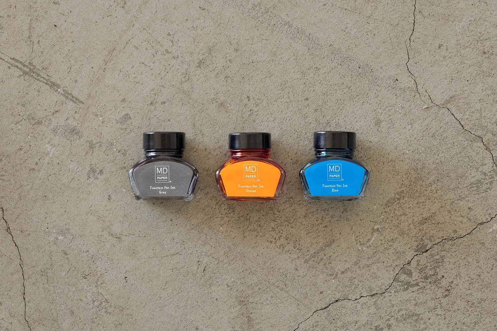 MD Fountain Pen Ink, Orange