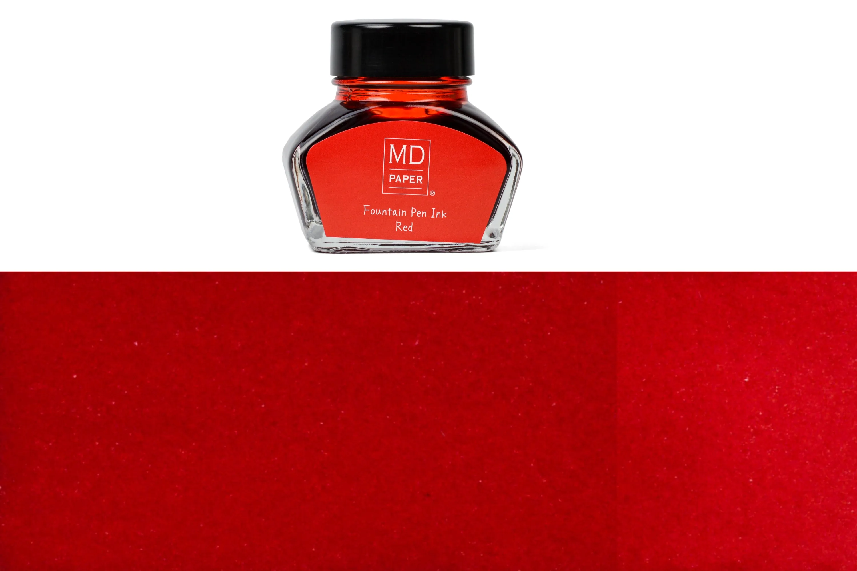 MD Fountain Pen Ink, Red