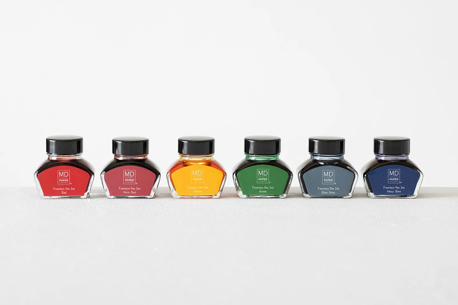 MD Fountain Pen Ink, Red
