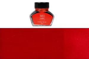 MD Fountain Pen Ink, Red