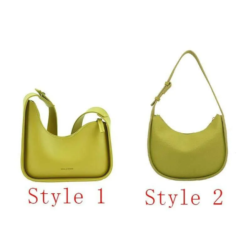 MI AMOR Handbag: Versatile Style with Sophisticated Hardware