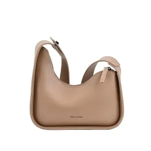 MI AMOR Handbag: Versatile Style with Sophisticated Hardware