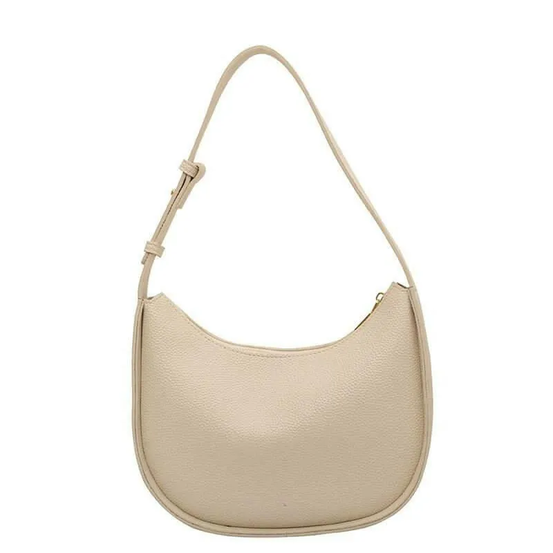 MI AMOR Handbag: Versatile Style with Sophisticated Hardware