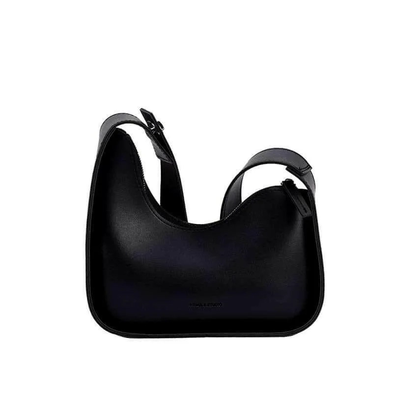 MI AMOR Handbag: Versatile Style with Sophisticated Hardware