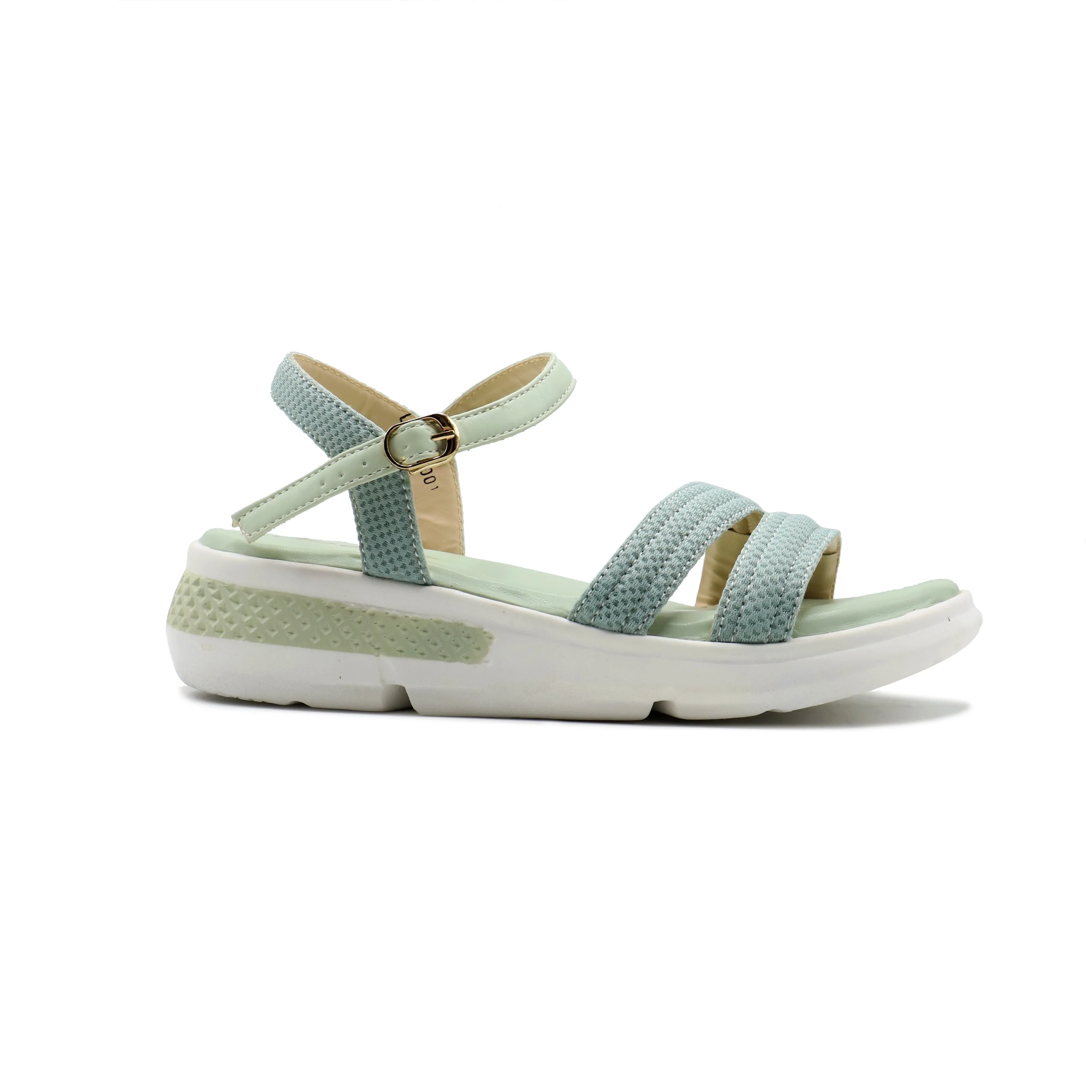 Mint Green Casual Sandal LCL780001