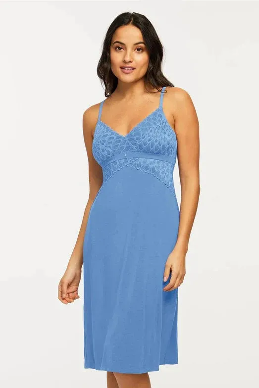 Modal Bust Support Chemise