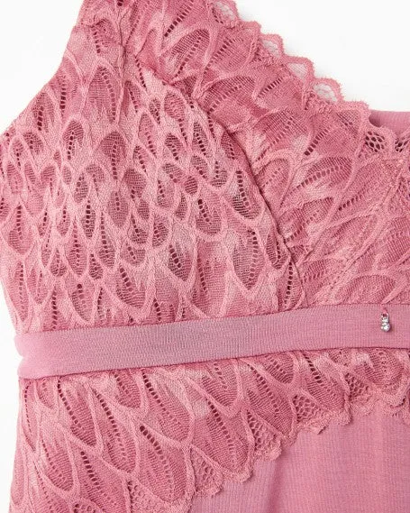 Modal Bust Support Chemise