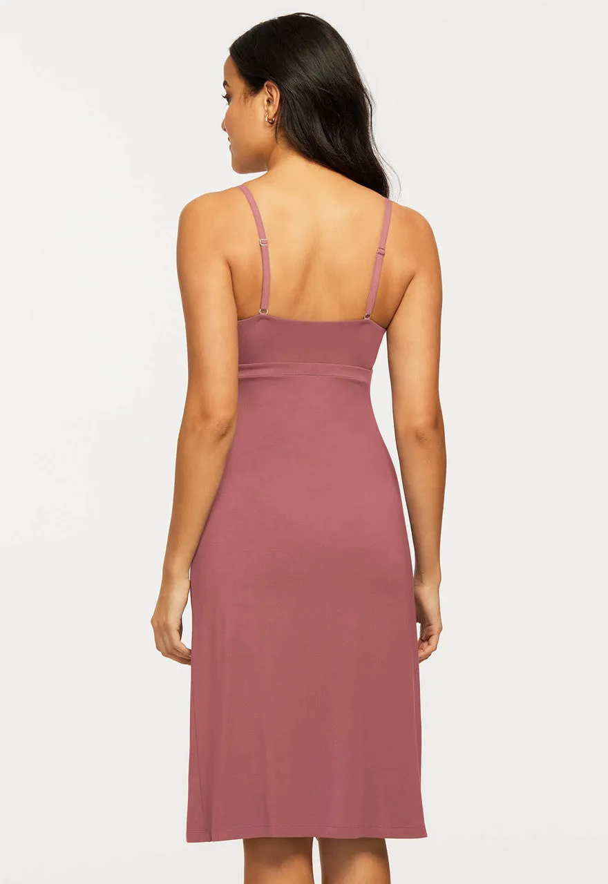Modal Bust Support Chemise