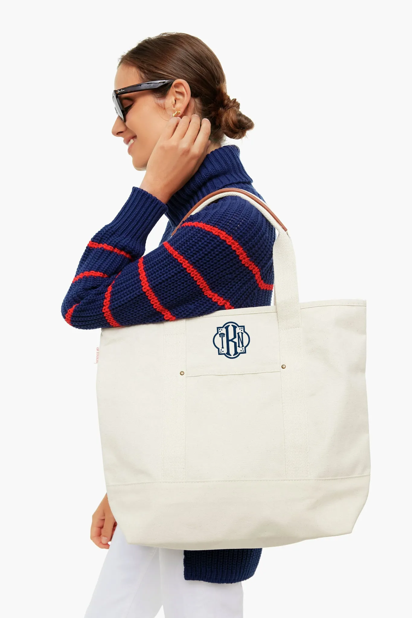 Natural Essential Tote