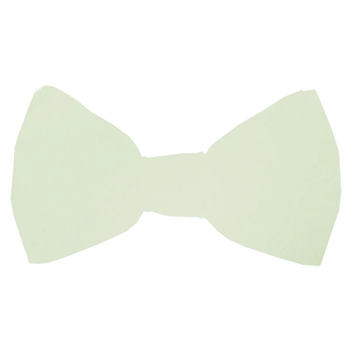 Pale Mint Boys Bow Ties