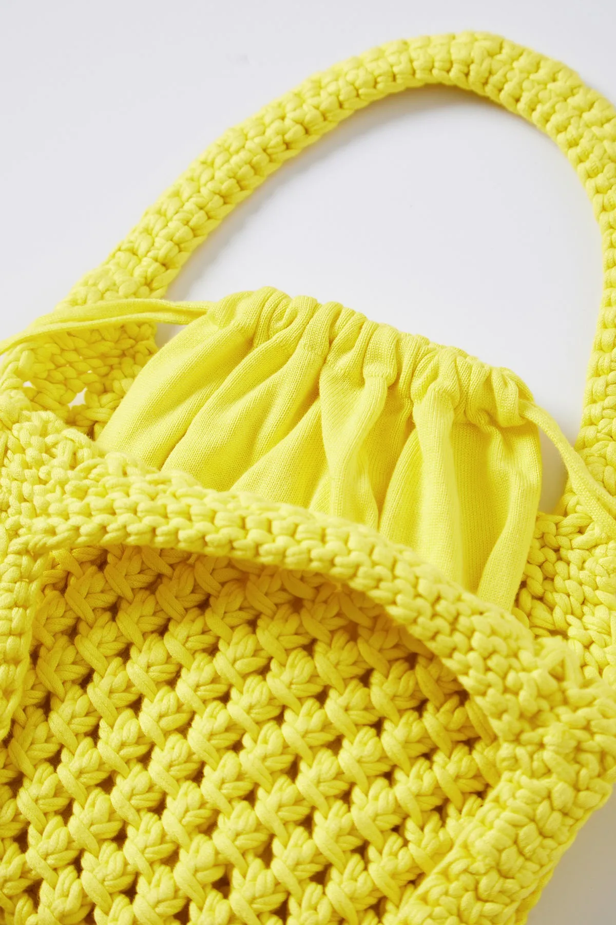 PENNY CROCHET BAG