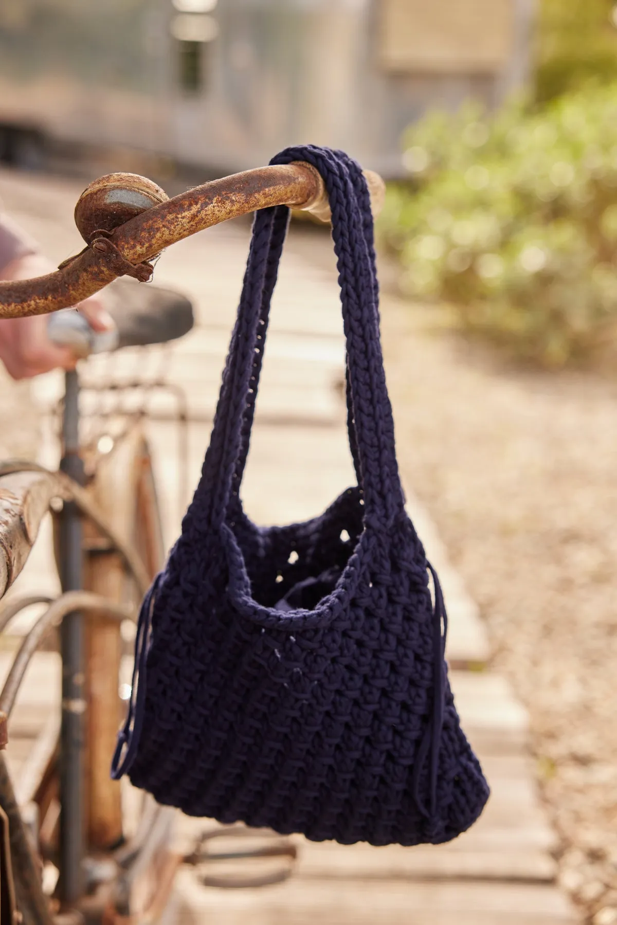 PENNY CROCHET BAG