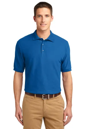 Port Authority ®  Tall Silk Touch™ Polo.  TLK500, Basic Colors