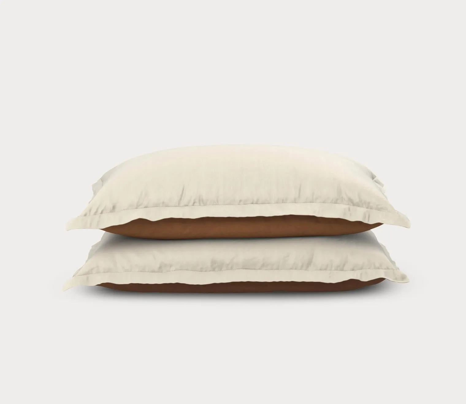 PureCare Soft Touch Bamboo Reversible Duvet Cover and Sham Set Separates