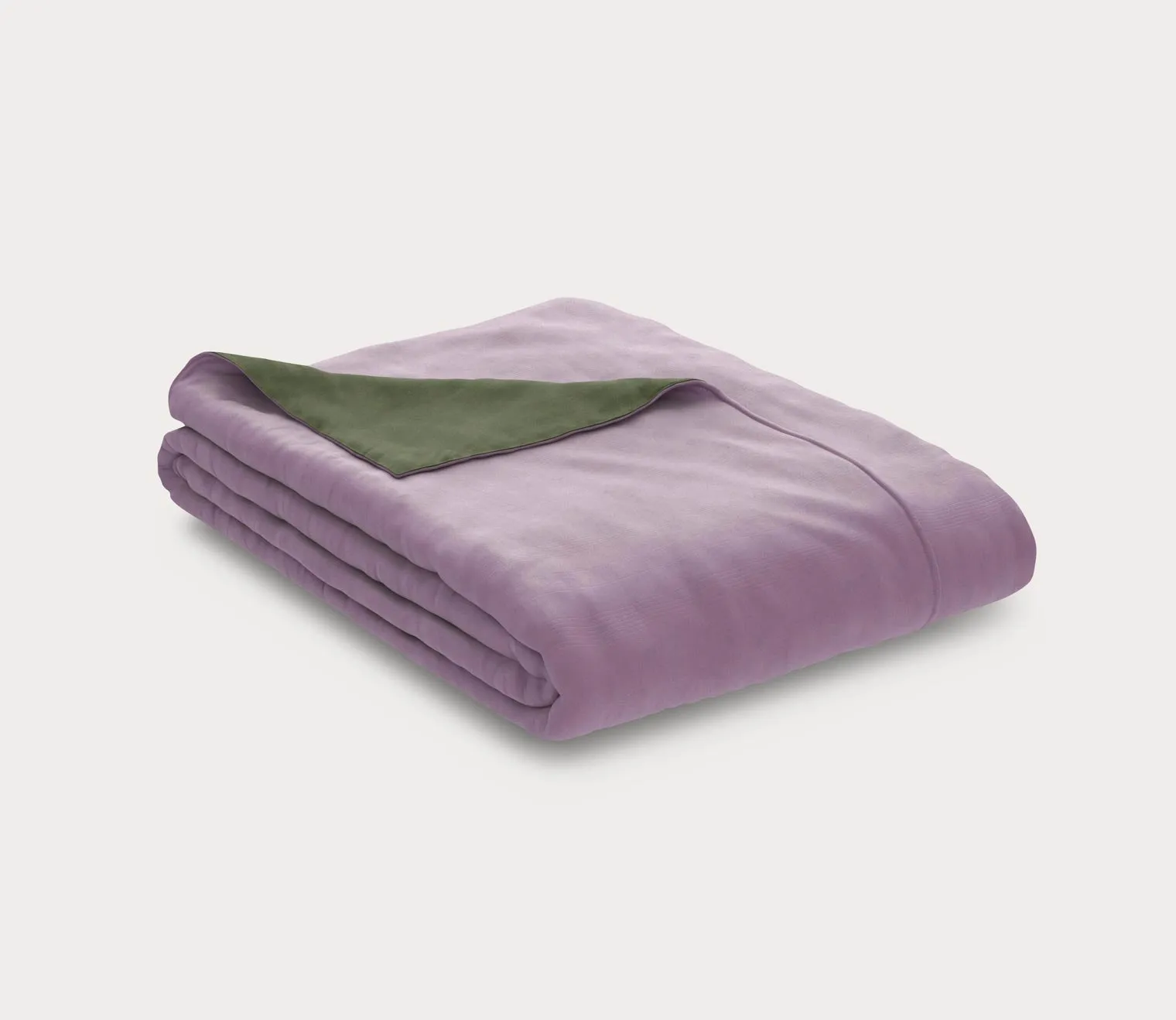 PureCare Soft Touch Bamboo Reversible Duvet Cover and Sham Set Separates