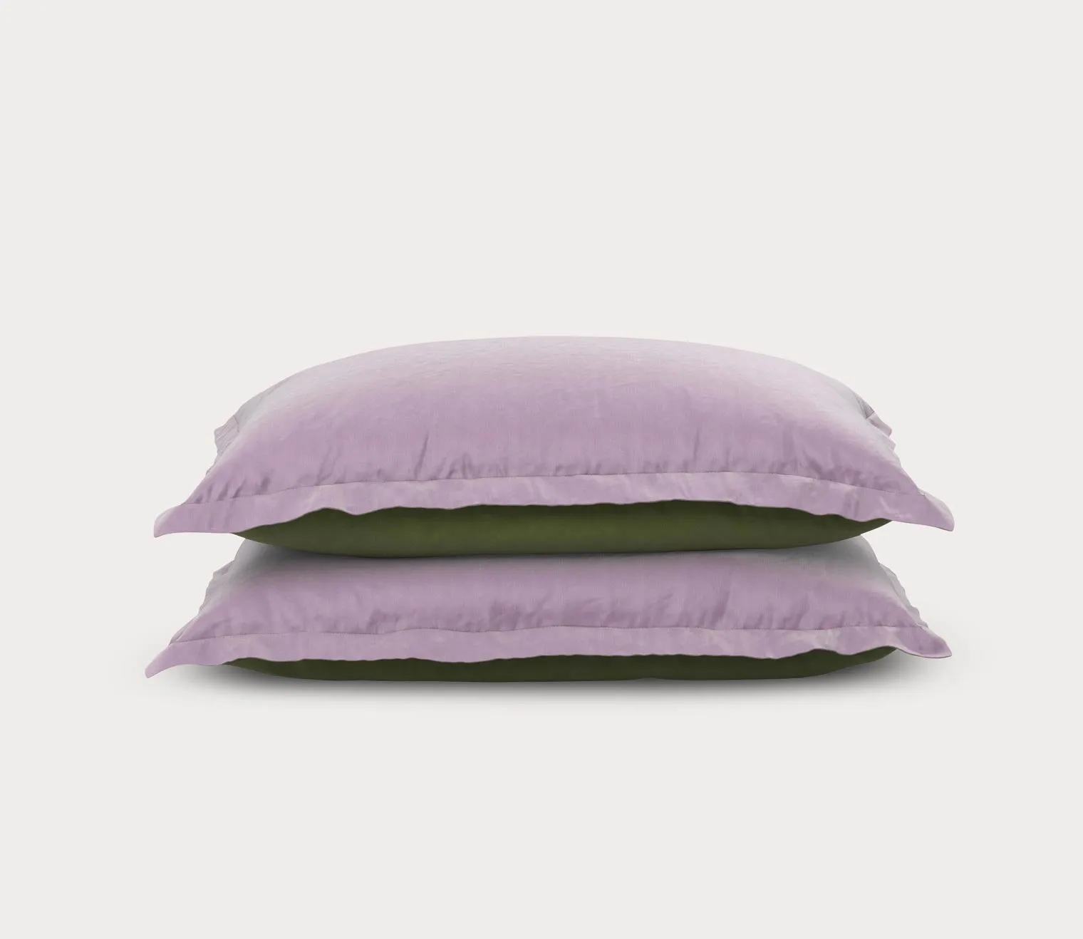PureCare Soft Touch Bamboo Reversible Duvet Cover and Sham Set Separates