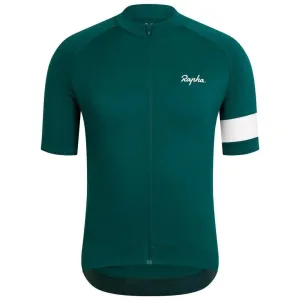 RAPHA Core Jersey - BGR Green