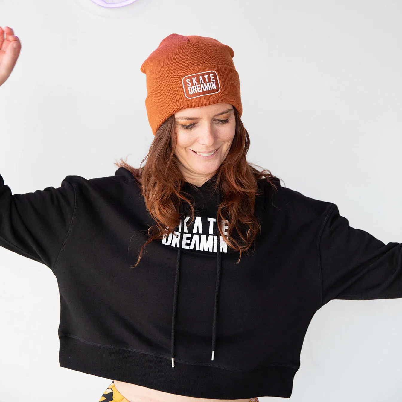 RollerFit - Skate Dreamin' Beanies