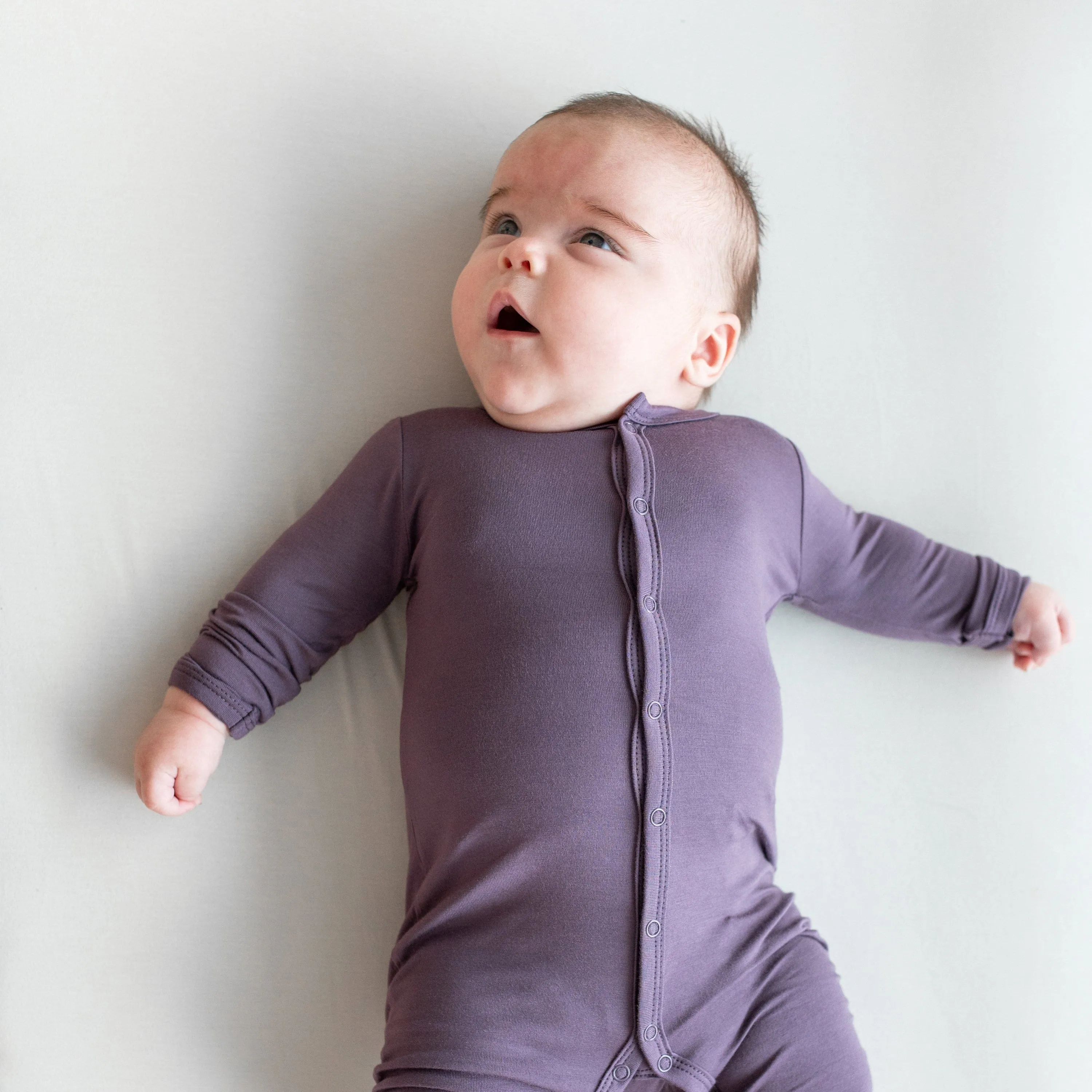 Romper in Currant
