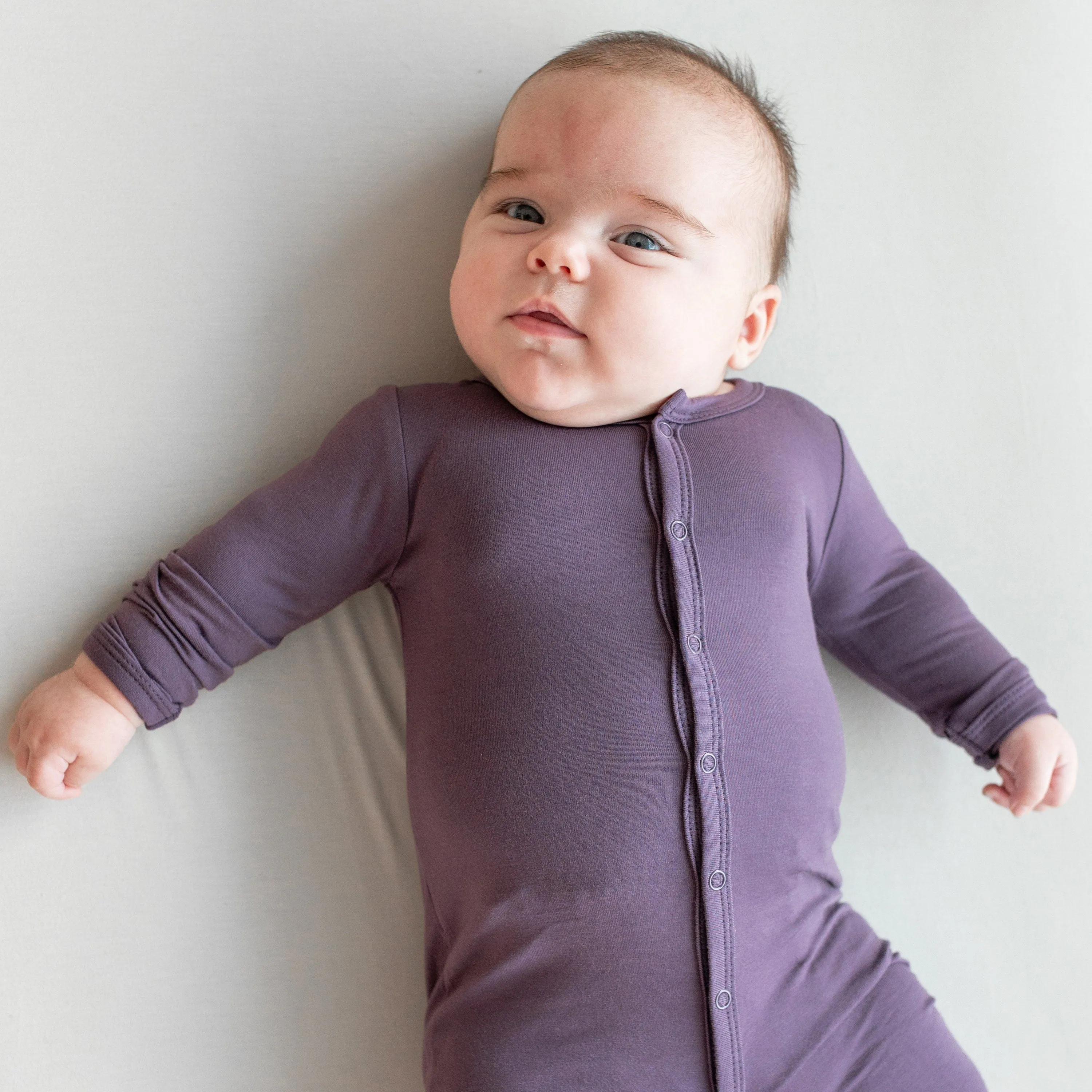 Romper in Currant