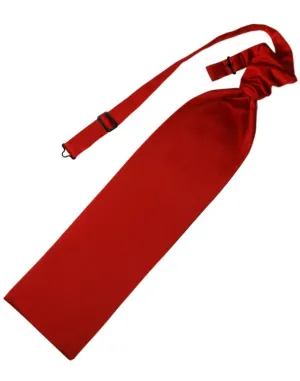 Scarlet Luxury Satin Sharpei