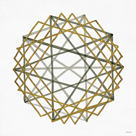 SDS840 - Convergent 2 - 12x12