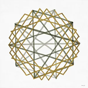 SDS840 - Convergent 2 - 12x12