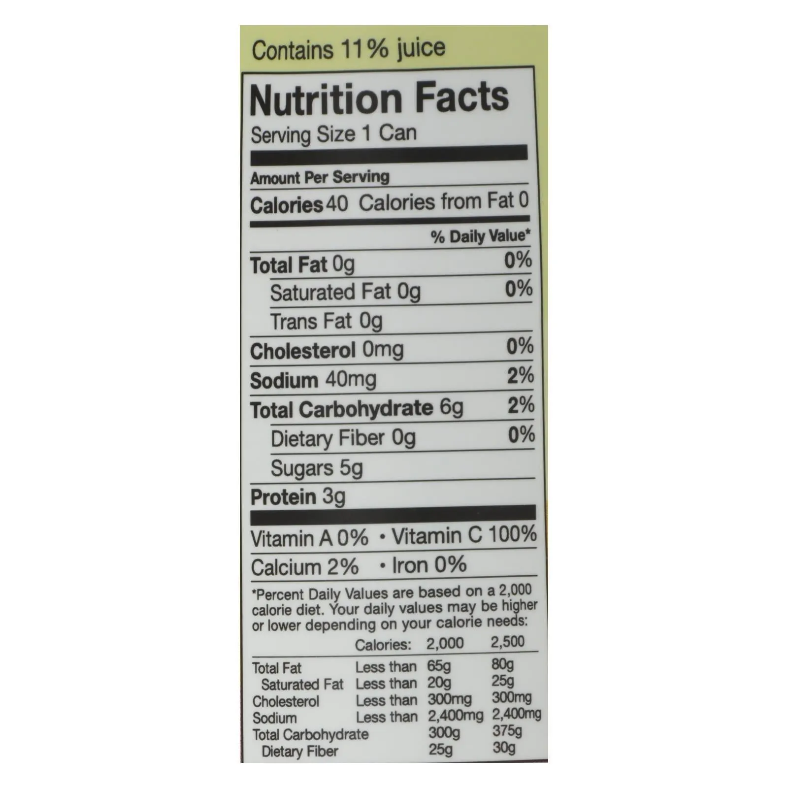 Skin-Te Effervescent Cologn Tea with White Ginger, 12 Pack x 12 Fl Oz