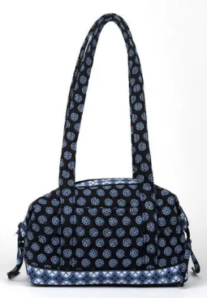 Stephanie Dawn - Harbor Blue Bag Collection 6 Styles Quilted Handbags Made In USA