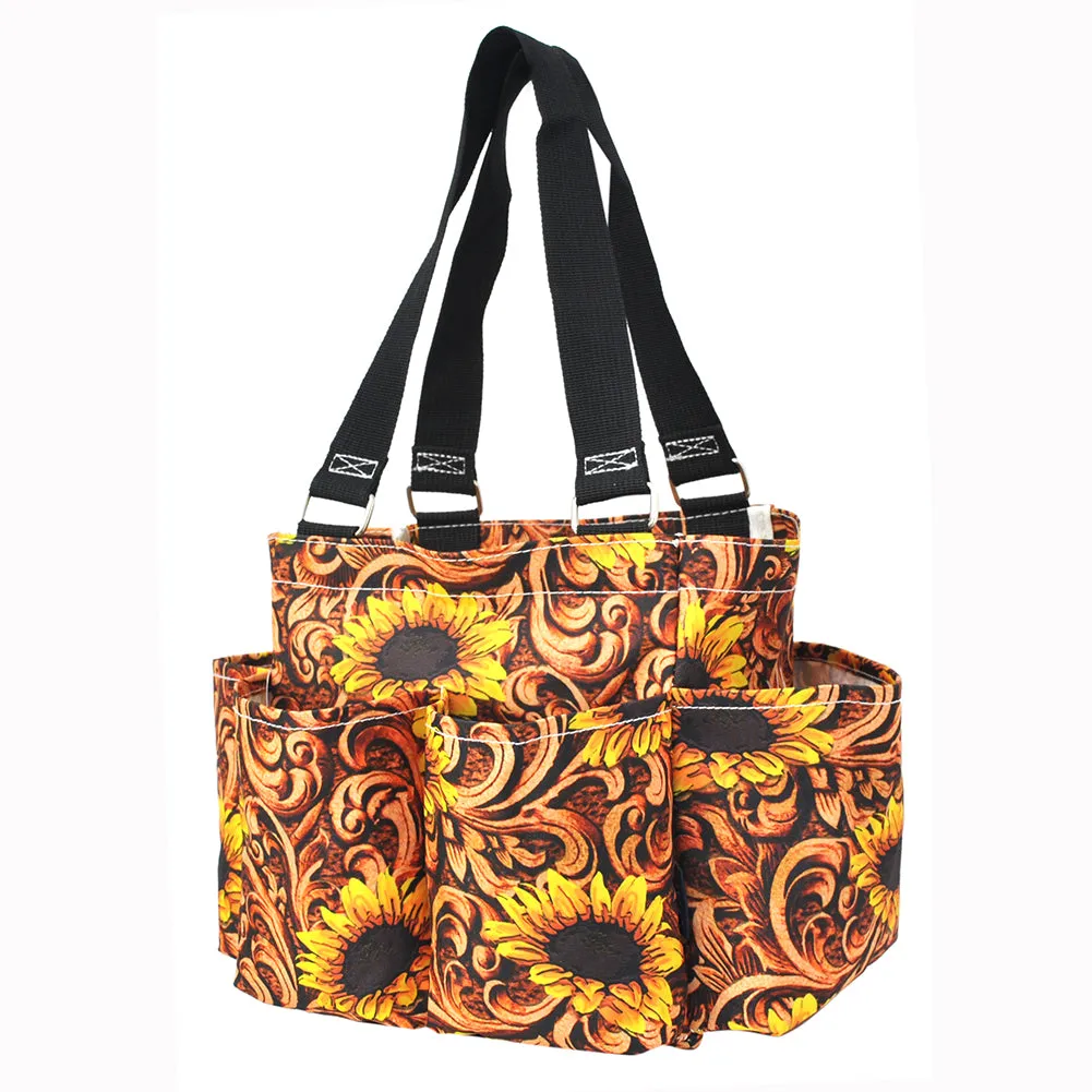 Sunlit Flourish NGIL Small Utility Tote