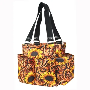 Sunlit Flourish NGIL Small Utility Tote