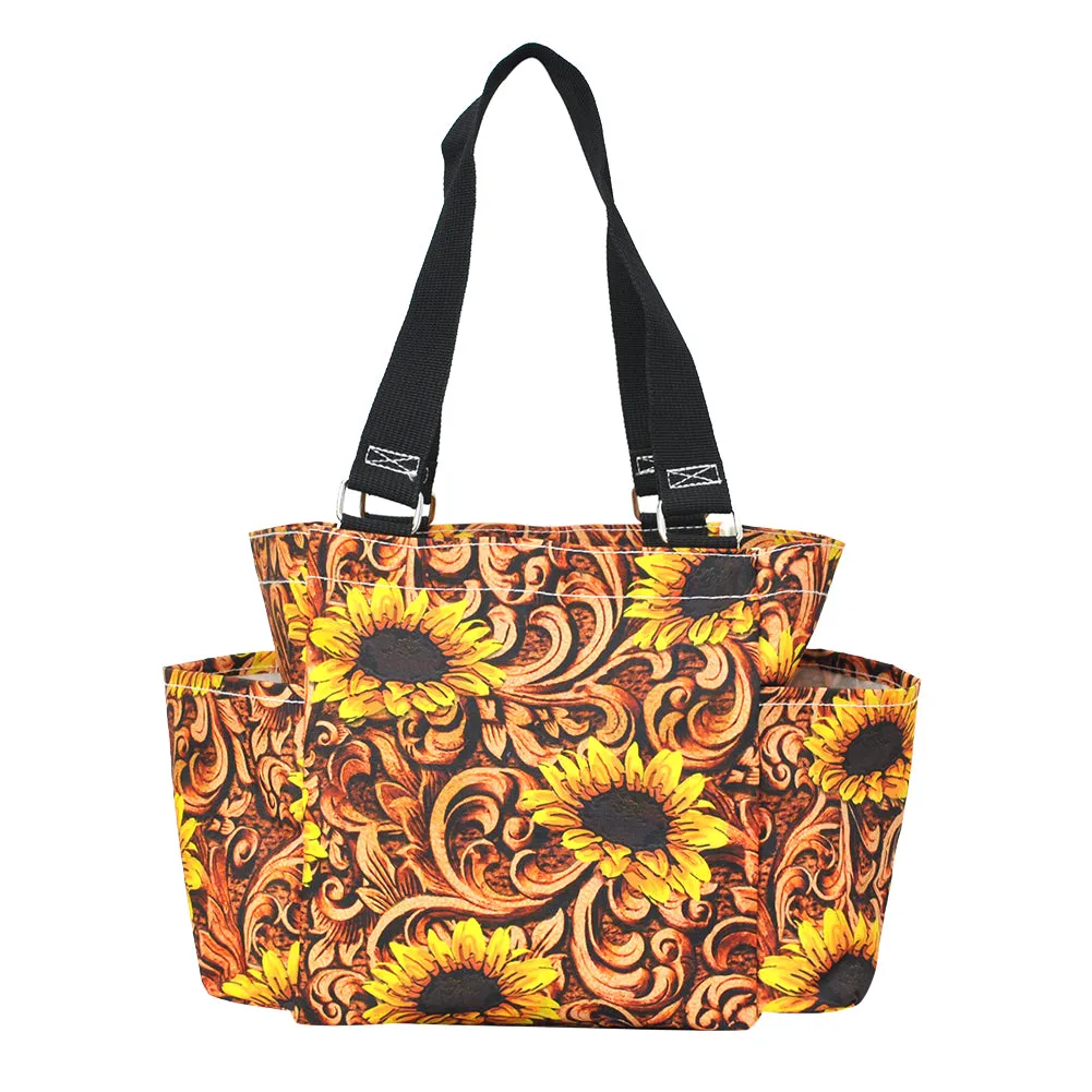Sunlit Flourish NGIL Small Utility Tote