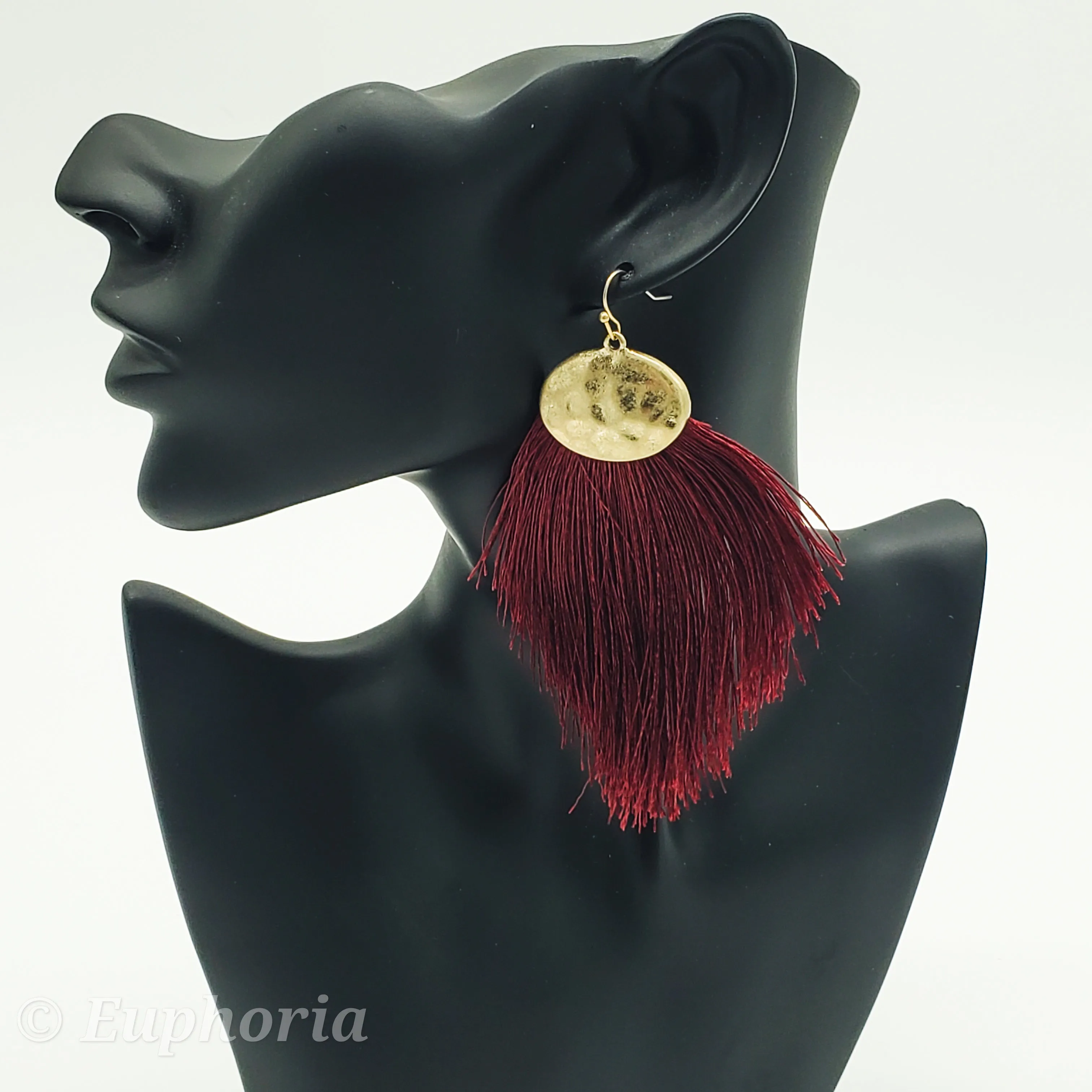 Tassel Earrings