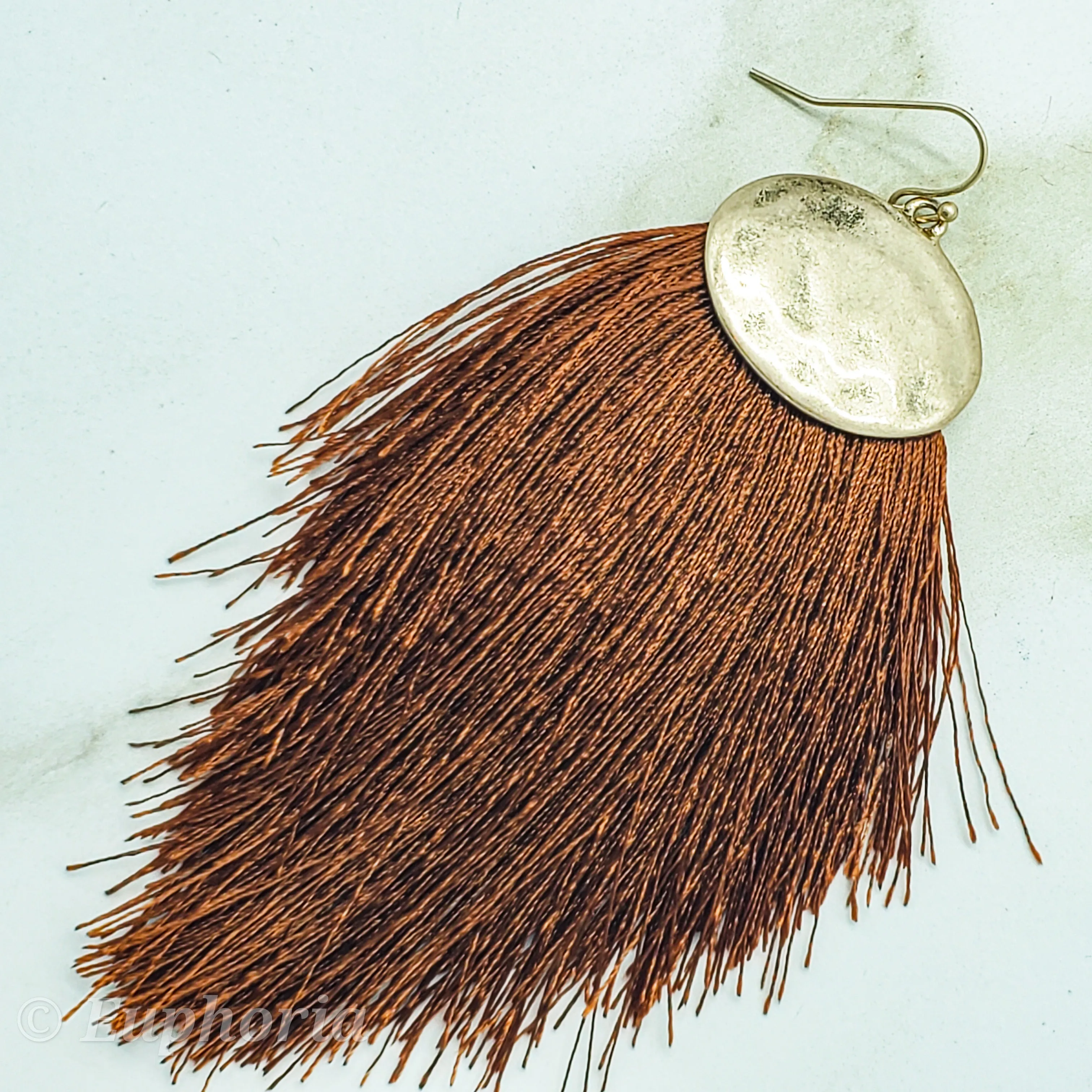 Tassel Earrings