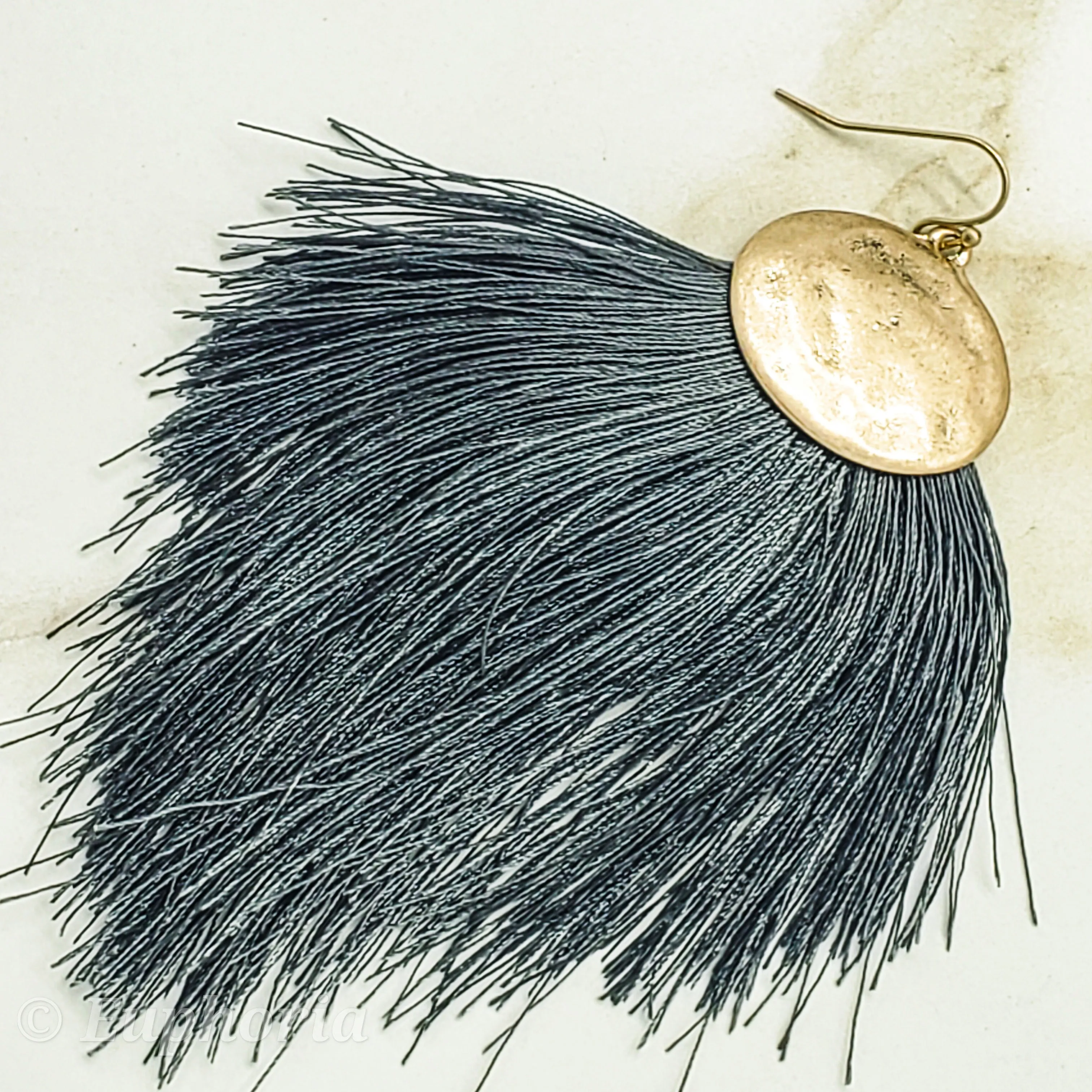 Tassel Earrings
