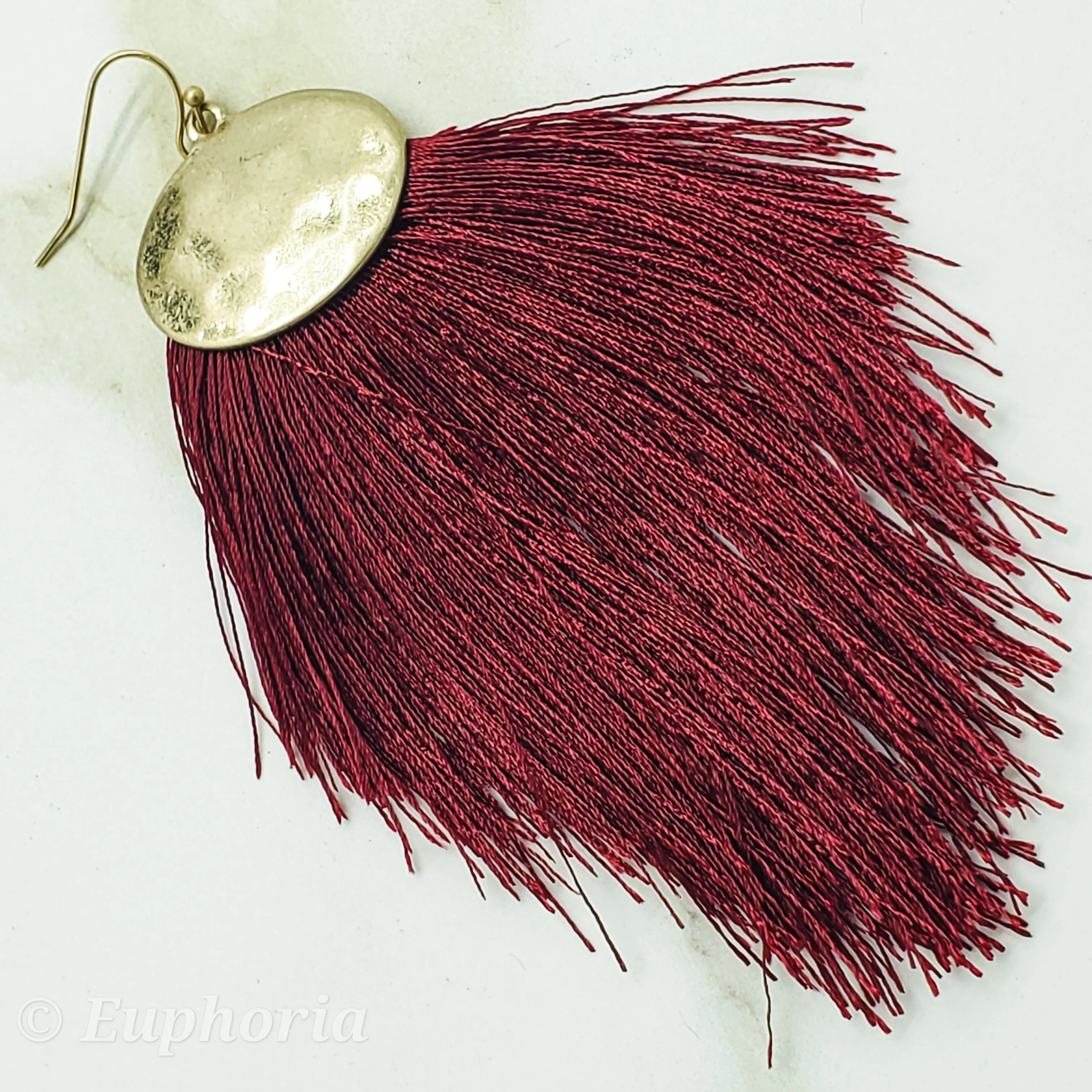 Tassel Earrings