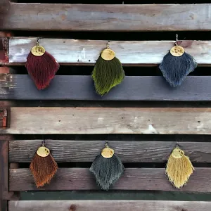 Tassel Earrings