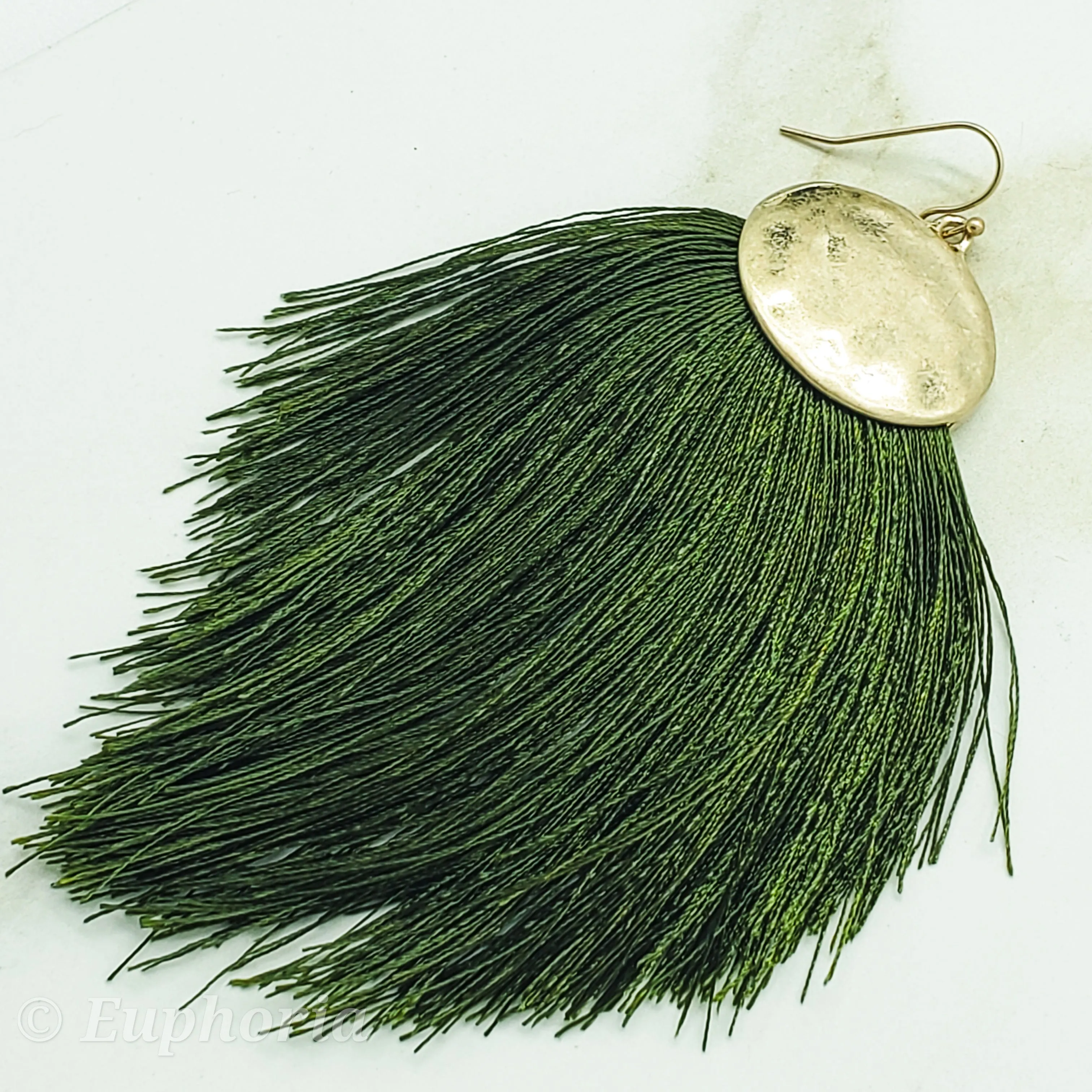 Tassel Earrings