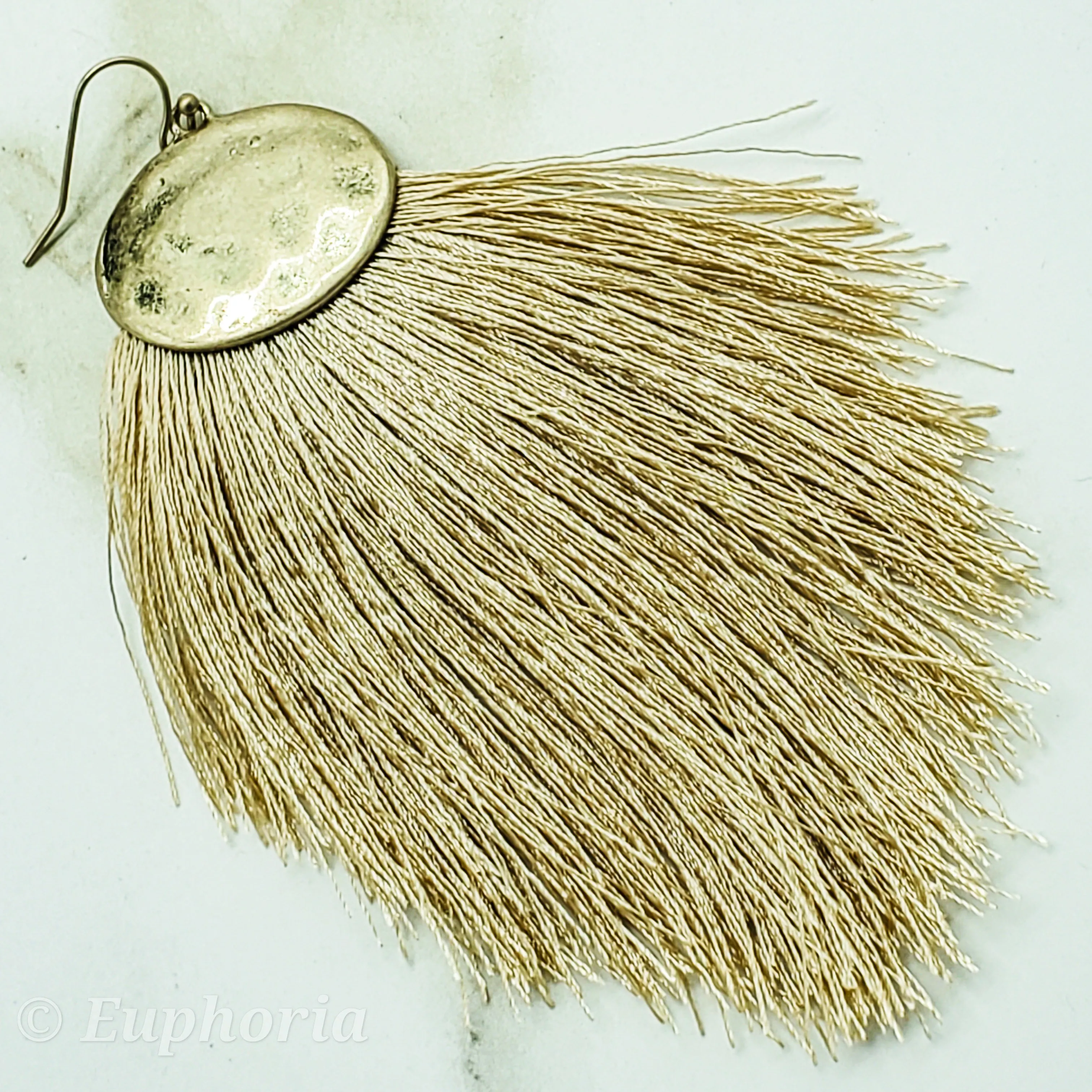 Tassel Earrings