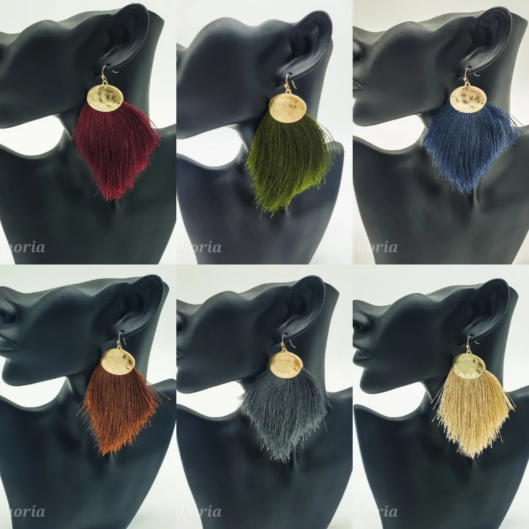 Tassel Earrings
